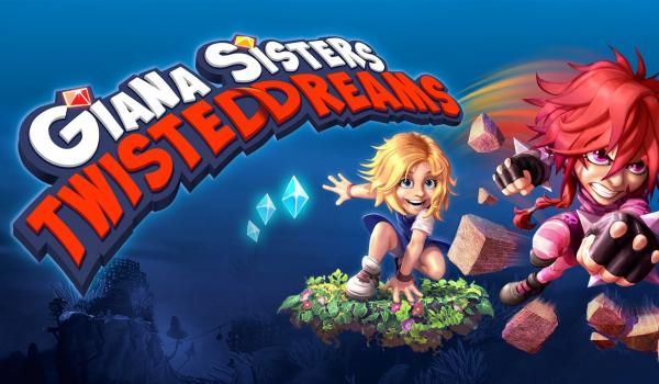 Giana Sisters Twisted Dreams (PC)