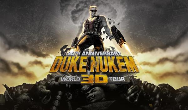 Duke Nukem 3D 20th Anniversary World Tour (PC)