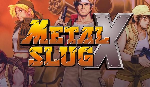 Metal Slug X (PC)