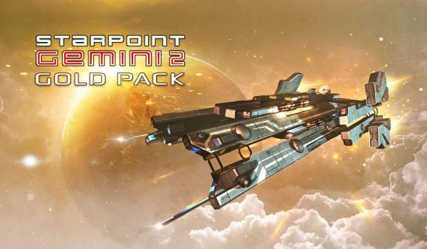 Starpoint Gemini 2 Gold Pack (DLC)
