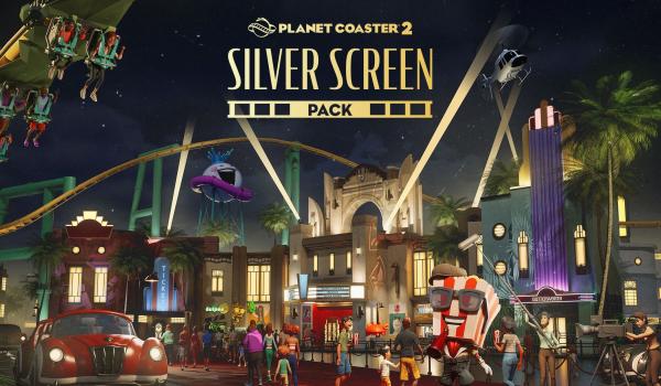 Planet Coaster 2 Silver Screen Pack (PC)