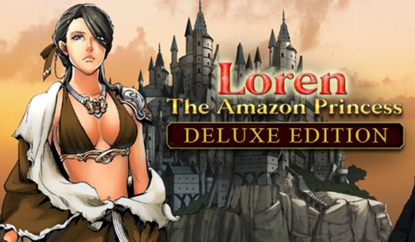 Loren the Amazon Princess Deluxe Version (PC)