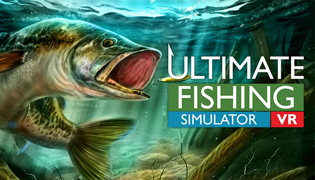 Ultimate Fishing Simulator VR DLC (PC)