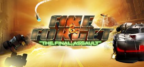 Fire & Forget - The Final Assault (PC)