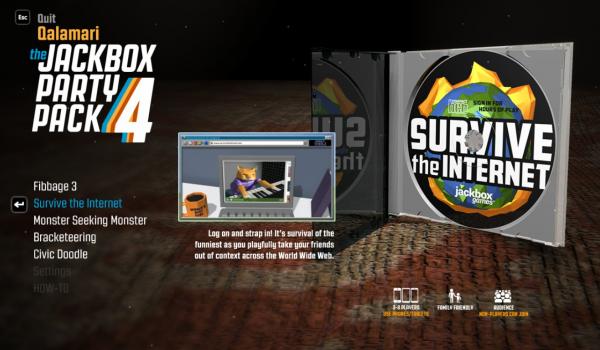 The Jackbox Party Pack 4 (PC)