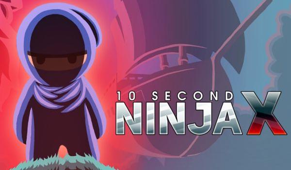 10 Second Ninja X (PC)