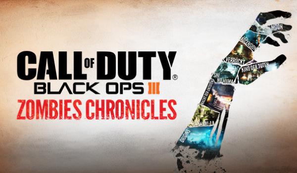 Call of Duty Black Ops 3 Zombies Chronicles (Xbox)