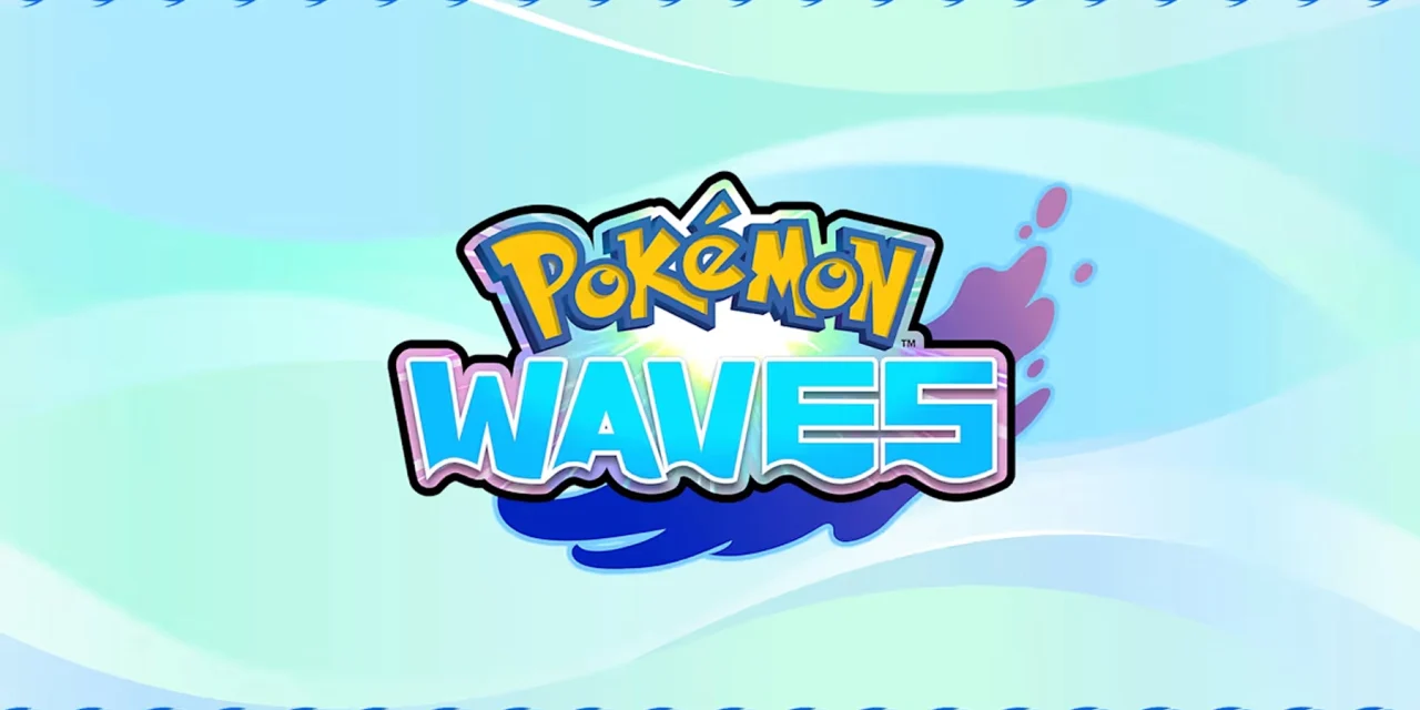 Pokemon Waves (Switch 2)