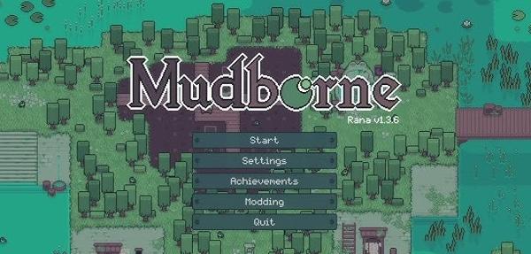 Mudborne Frog Management Sim (PC)