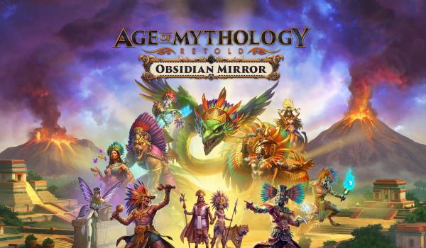 Age of Mythology Retold Obsidian Mirror (PC)
