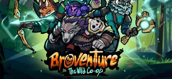 Broventure The Wild Coop (PC)