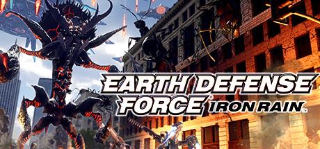 EARTH DEFENSE FORCE: IRON RAIN (PC)