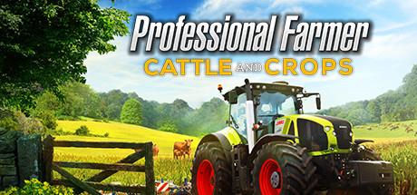 Professional Farmer Cattle and Crops (PC)