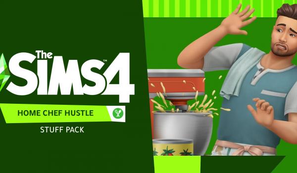The Sims 4 Home Chef Hustle Stuff Pack (PC)