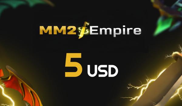 MM2 Empire Gift Card 5 USD