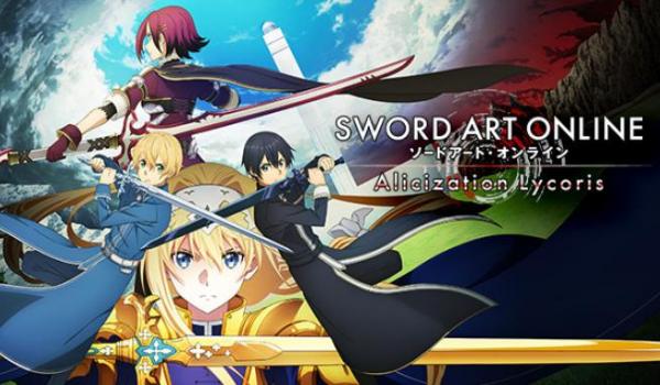SWORD ART ONLINE Alicization Lycoris (Xbox)