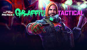 Call of Duty Modern Warfare II Graffiti Tactical Pro Pack (PC)