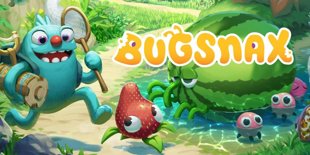 Bugsnax (Xbox One)