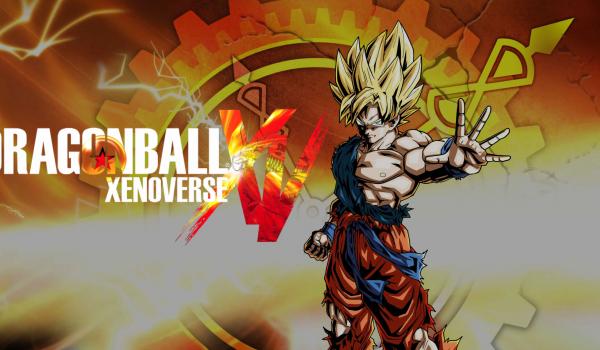 DRAGON BALL XENOVERSE (Xbox)