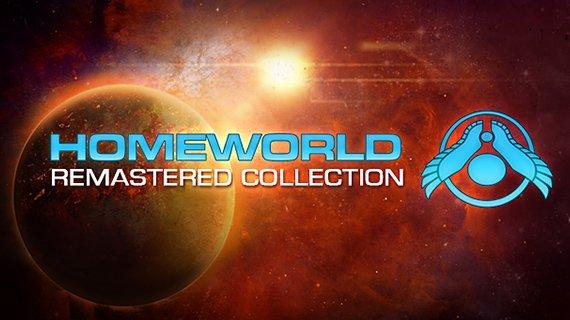 Homeworld Remastered Collection (PC)