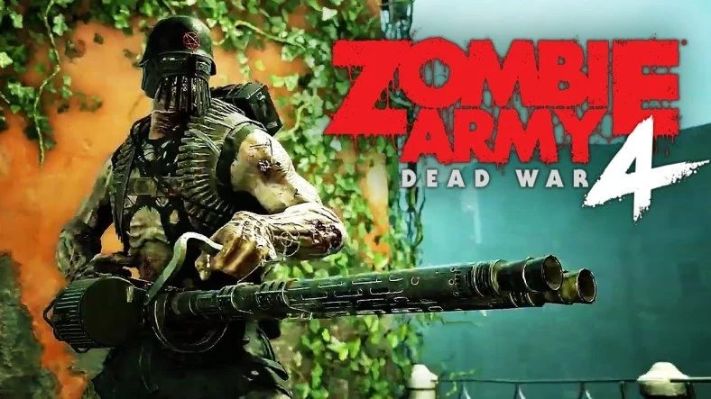Zombie Army 4 Dead War (PS4)
