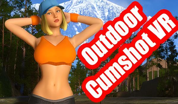 Outdoor Cumshot VR (PC)