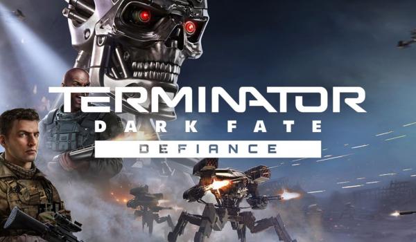 Terminator Dark Fate Defiance (PC)
