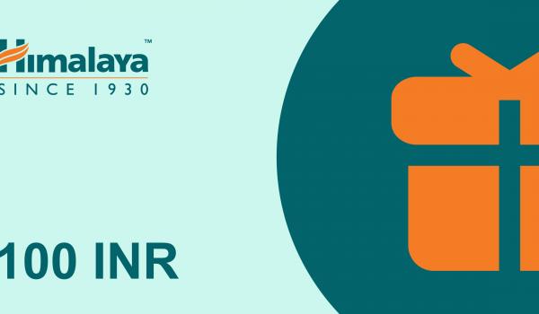Himalaya Gift Card 100 INR