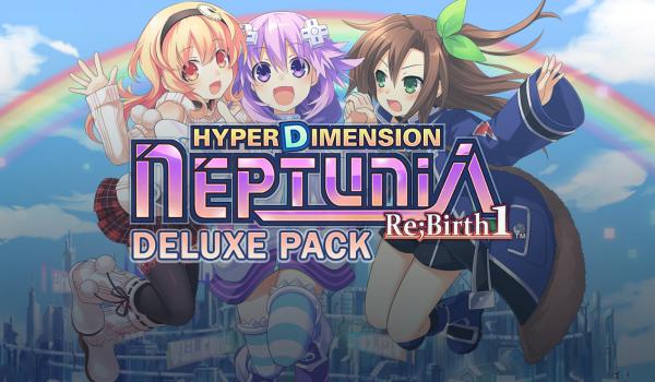 Hyperdimension Neptunia ReBirth1 Deluxe Pack (PC)