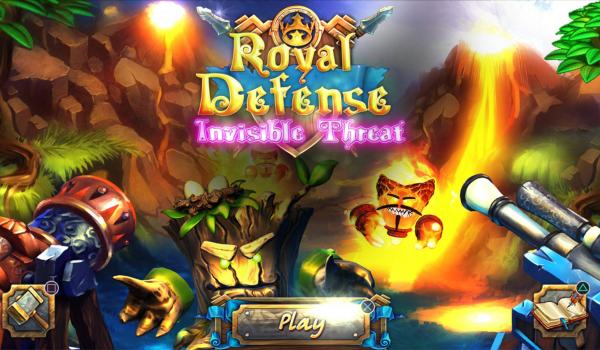 Royal Defense - Invisible Threat (DLC)