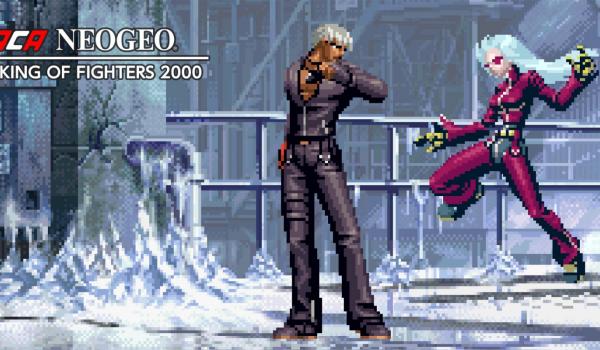 ACA NEOGEO THE KING OF FIGHTERS 2000 (Xbox)