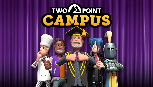 Two Point Campus (Xbox Series X|S)