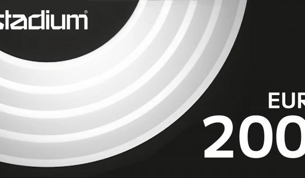Stadium Gift Card 200 EUR