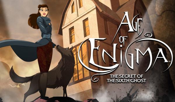 Age of Enigma The Secret of the Sixth Ghost (PC)
