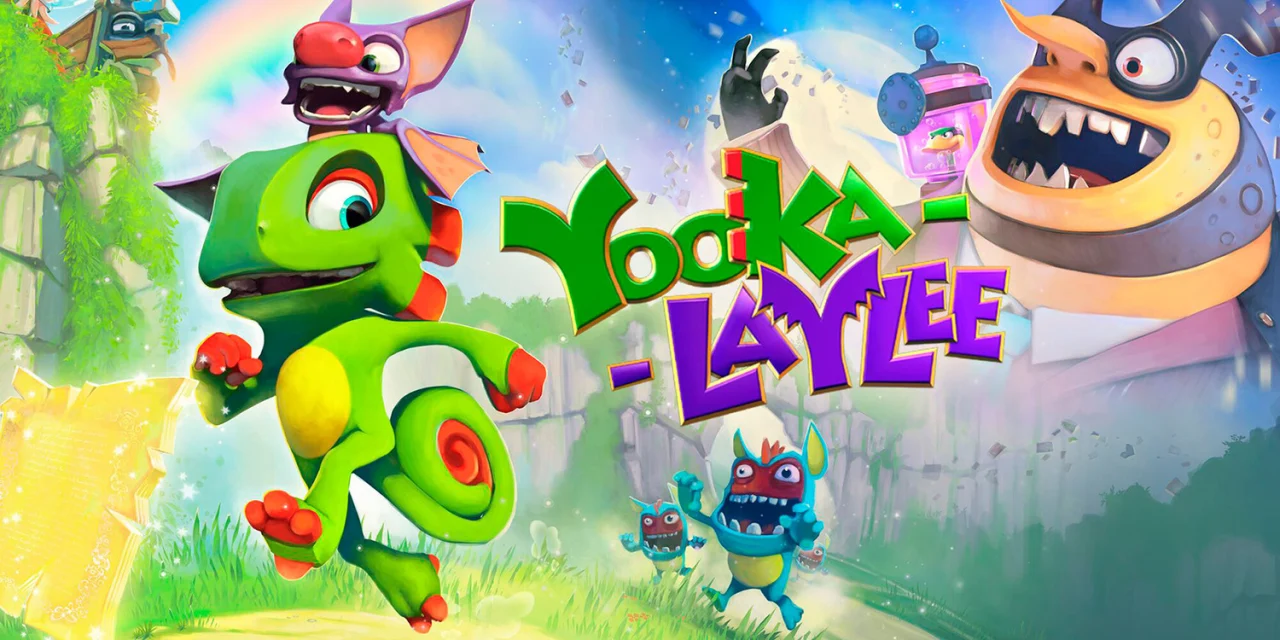 YOOKALAYLEE (Xbox One)