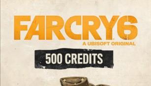 Far Cry 6 Small Pack 500 Credits (Xbox)