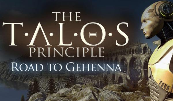 The Talos Principle Road To Gehenna (DLC)