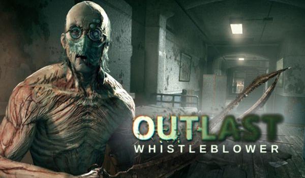 Outlast Whistleblower (PC)