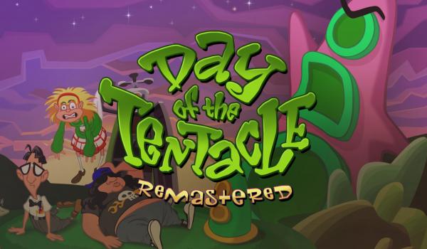 Day of the Tentacle Remastered (PC)
