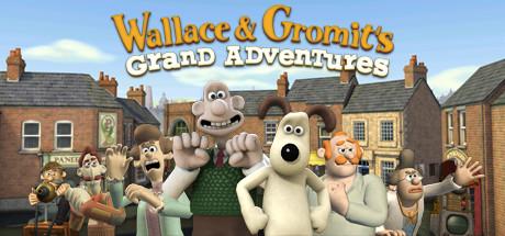Wallace and Gromits Grand Adventures (PC)