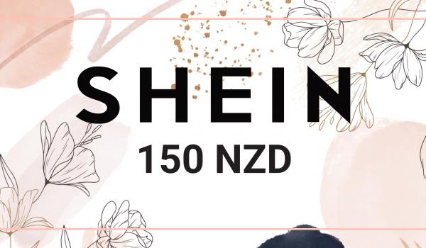 SHEIN Gift Card 150 NZD