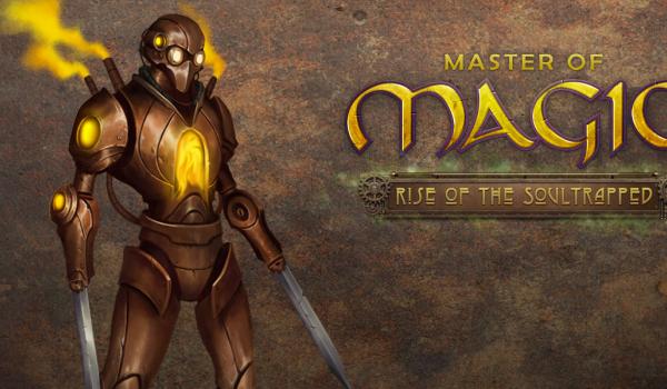 Master of Magic Rise of the Soultrapped DLC (PC)