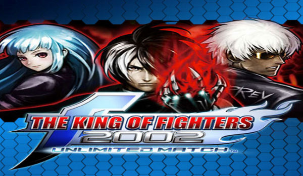 THE KING OF FIGHTERS 2002 UNLIMITED MATCH (PC)
