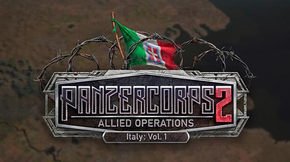 Panzer Corps 2 Allied Operations Italy Vol 1 PC)