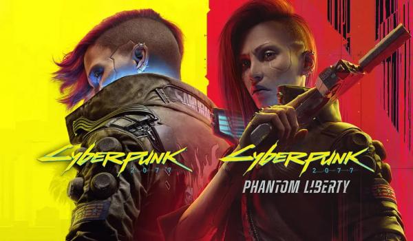 Cyberpunk 2077 and Phantom Liberty Bundle (PC)
