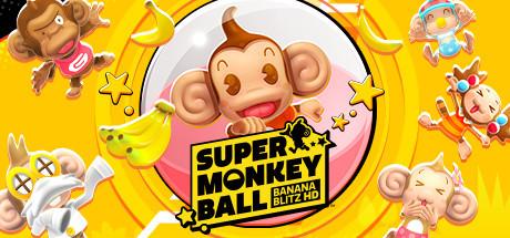 Super Monkey Ball Banana Blitz HD (Nintendo)