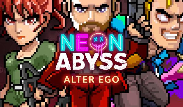 Neon Abyss Alter Ego DLC (PC)