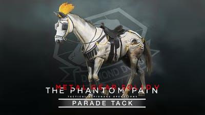 METAL GEAR SOLID V THE PHANTOM PAIN Parade Tack (DLC)