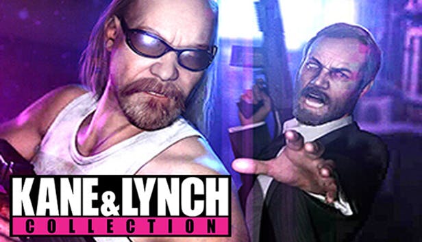Kane and Lynch Collection (PC)