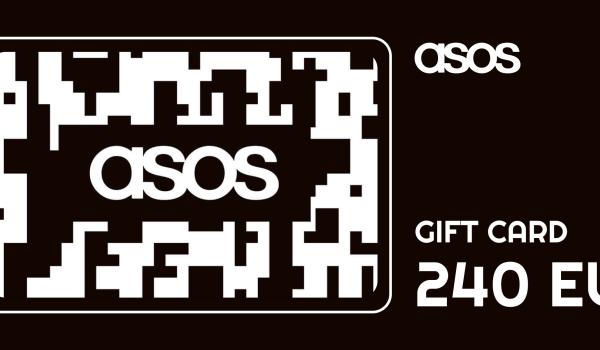 ASOS Gift Card 240 EUR